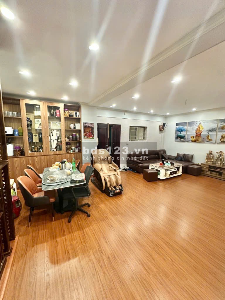 Căn Hộ Chung Cư Lô Góc Nguyễn Cơ Thạch, Mỹ Đình 3PN. Giá: 6,65 tỷ