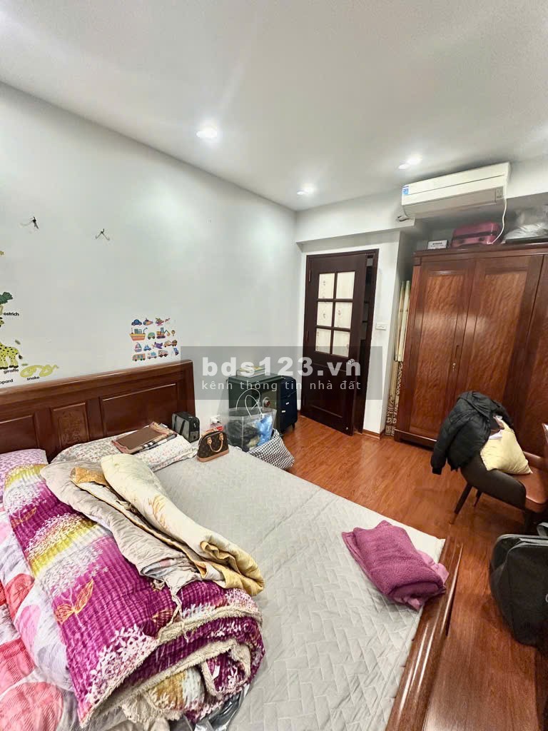 Căn Hộ Chung Cư Lô Góc Nguyễn Cơ Thạch, Mỹ Đình 3PN. Giá: 6,65 tỷ