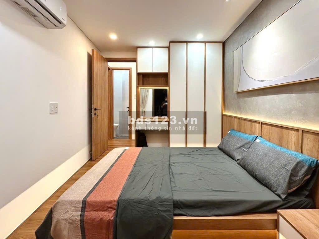 Bán nhà hẻm xe hơi, giá nhỉnh 4 tỷ – Phường 12, Quận Bình Thạnh