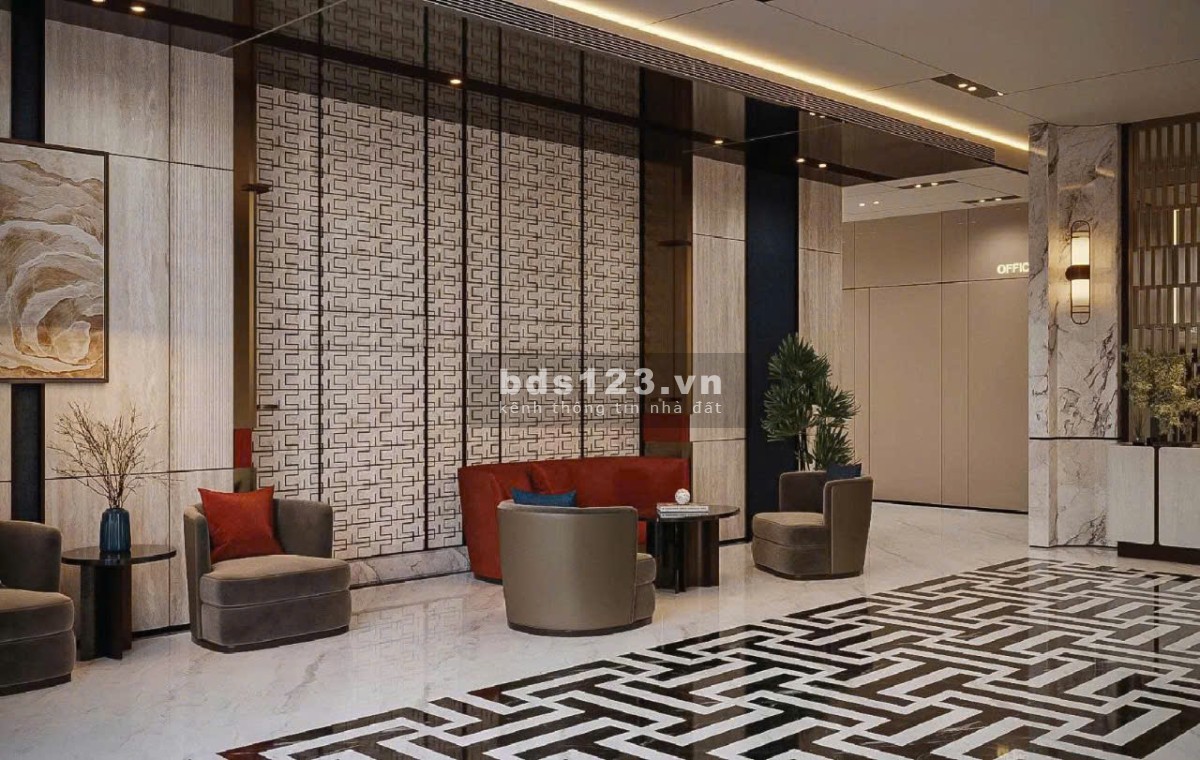Chung Cư Cao Cấp JADE SQUARE Đường Phạm Văn Đồng
