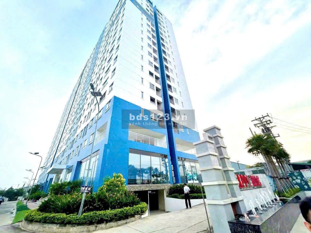 Bán căn hộ 39m2 tại 550 Dĩ An, Tp. Hồ Chí Minh. Giá tổng 880tr/ căn không phát sinh thêm chi phí.