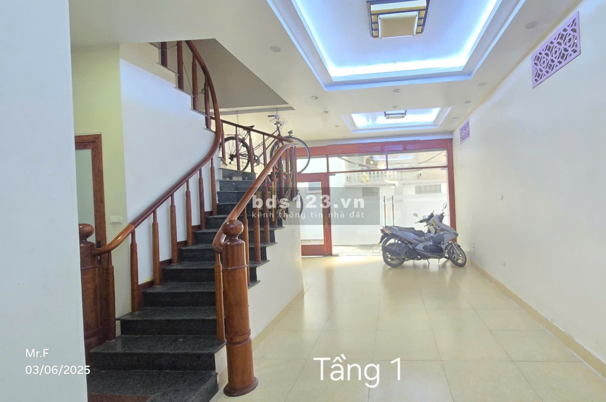 Căn hộ khép kín phù hợp làm căn hộ gia đình, văn phòng