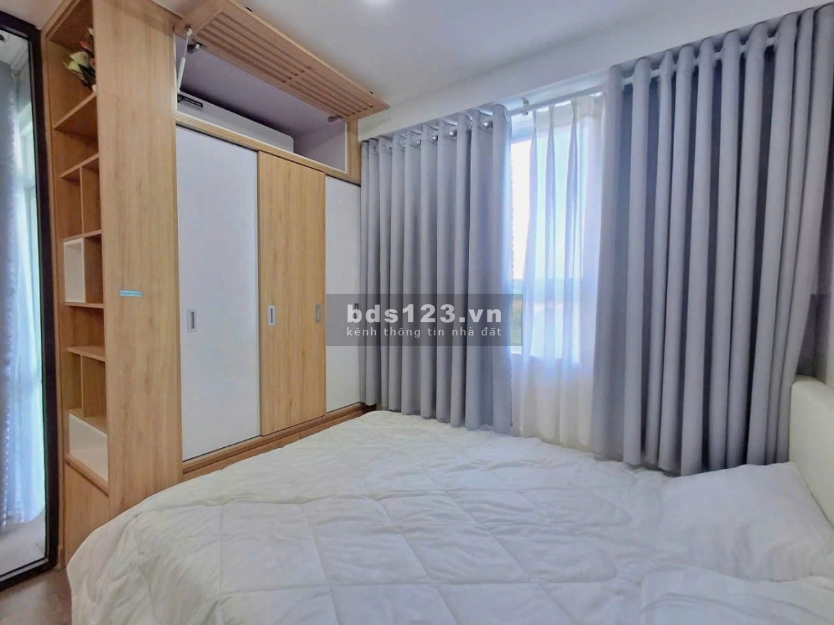 Bán căn hộ 39m2 tại 550 Dĩ An, Tp. Hồ Chí Minh. Giá tổng 880tr/ căn không phát sinh thêm chi phí.
