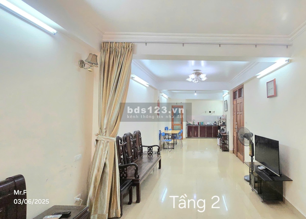 Căn hộ khép kín phù hợp làm căn hộ gia đình, văn phòng