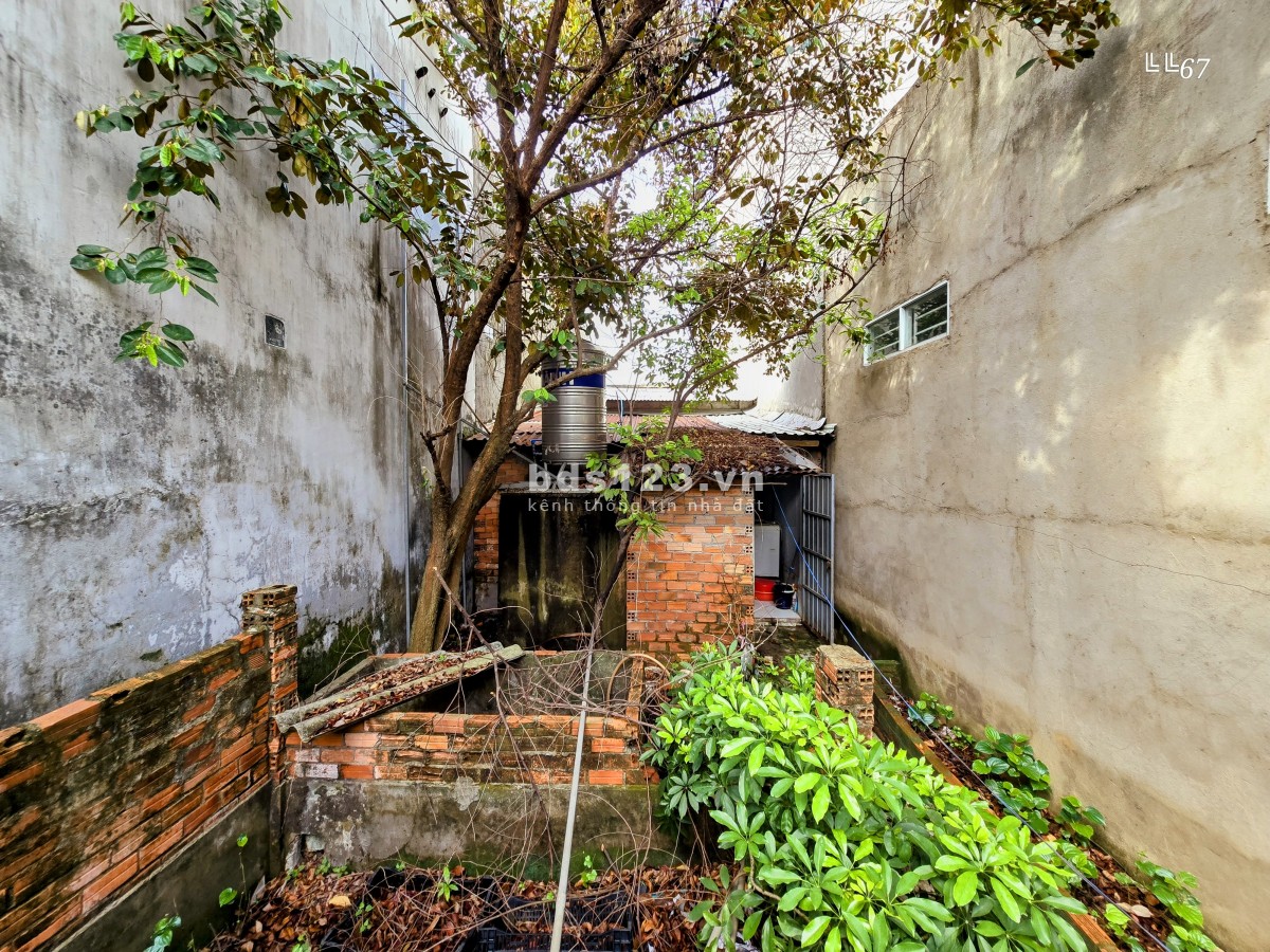 CĂN NHÀ RỘNG 177m² RẺ NHẤT KHU VỰC Gần Cầu Sập & BV Âu Cơ. KP5B Phường Tân Biên - ĐỒNG NAI