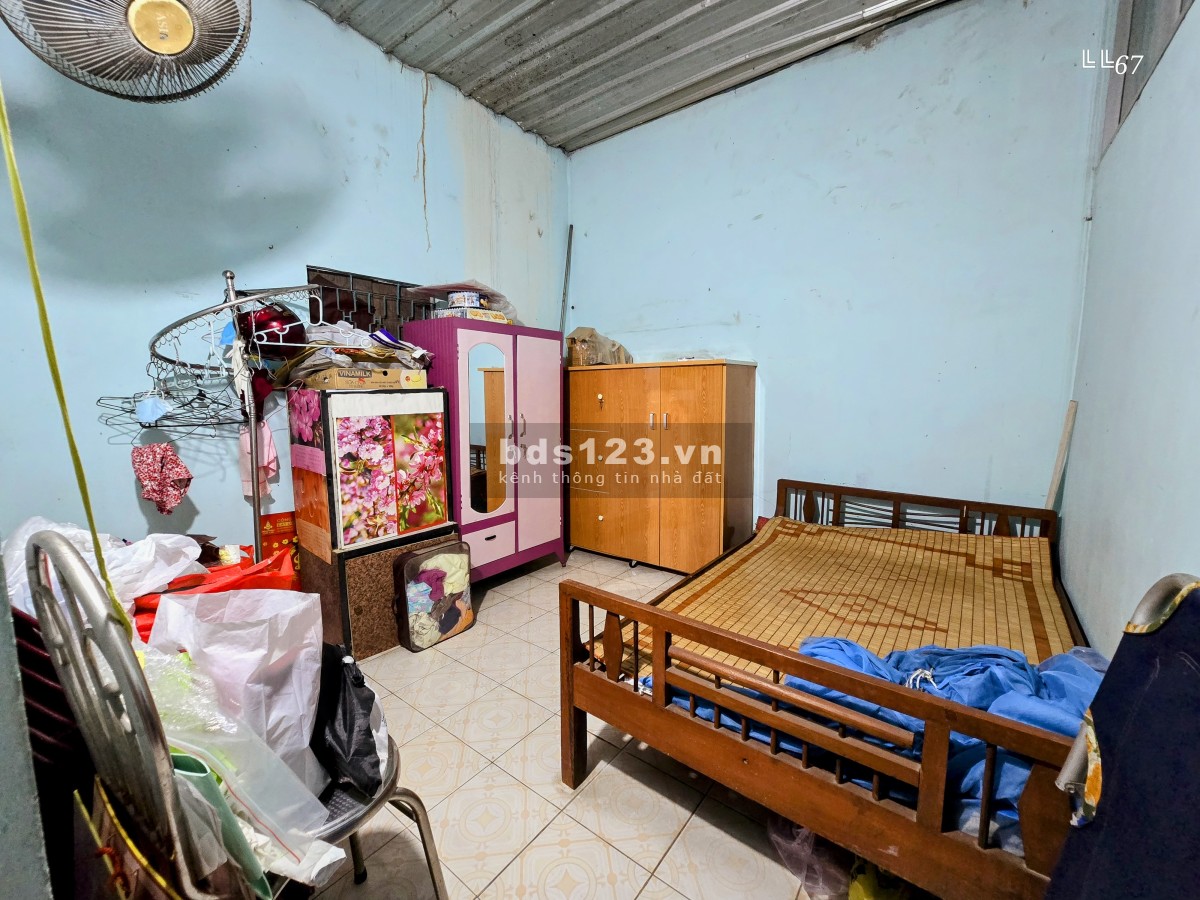 NHÀ C4 Cũ RẺ NHẤT KHU VỰC Gần Cầu Sập & BV Âu Cơ - KP5B Phường Tân Biên - ĐỒNG NAI