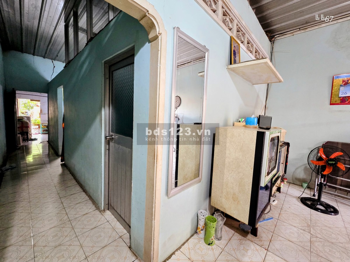 NHÀ C4 Cũ RẺ NHẤT KHU VỰC Gần Cầu Sập & BV Âu Cơ - KP5B Phường Tân Biên - ĐỒNG NAI