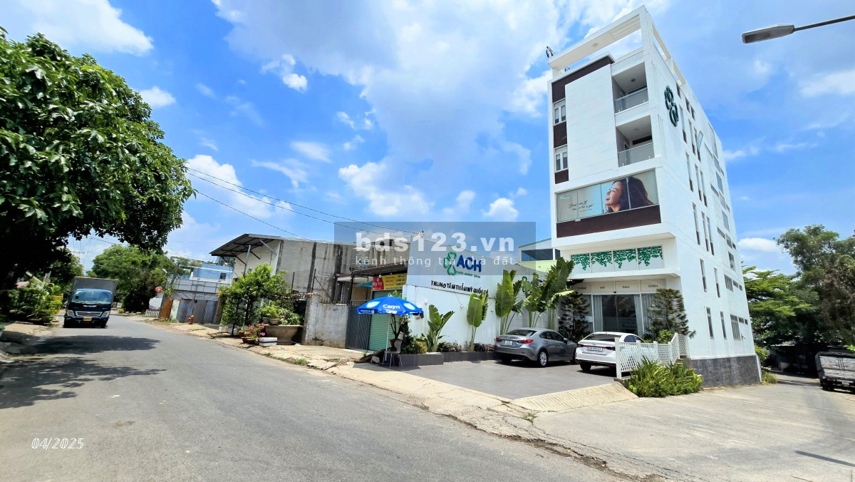 CĂN NHÀ RỘNG 177m² RẺ NHẤT KHU VỰC Gần Cầu Sập & BV Âu Cơ. KP5B Phường Tân Biên - ĐỒNG NAI