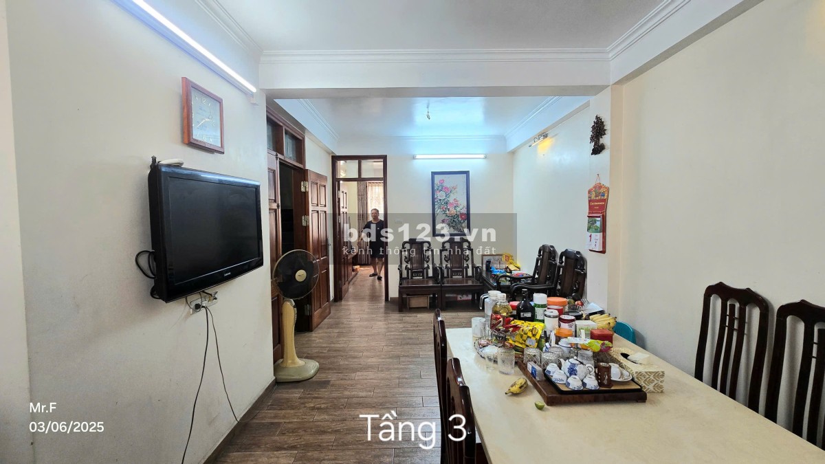 Căn hộ khép kín phù hợp làm căn hộ gia đình, văn phòng