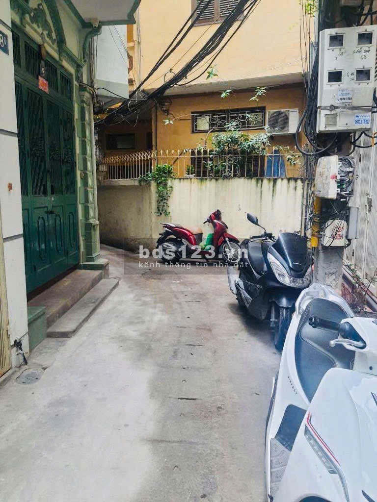 Sinh lời x2 – Tương lai mặt phố – Ngã tư Bạch Mai Phố Huế – Nhỉnh 4 tỷ