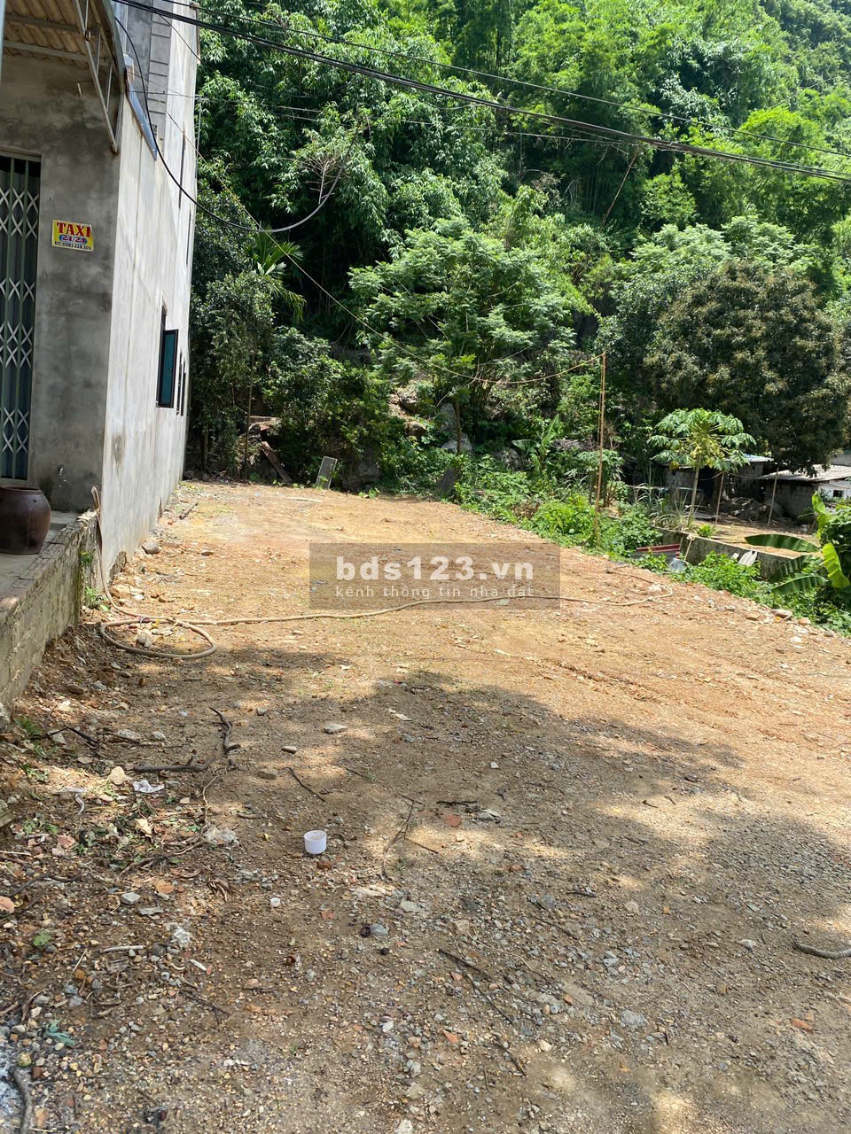Sở hữu 300m² ĐẤT ĐÔ THỊ mặt tiền Quốc lộ 21 – TT. Ba Hàng Đồi, Lạc Thủy, Hòa Bình (Phú Thọ)