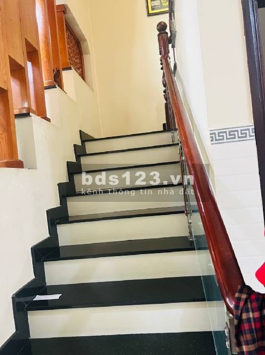 Tân Kỳ Tân Quý – Tân Phú – 64m² (4,6x14), 4 tầng – Hẻm xe tải tránh, ngay trung tâm thương mại siêu