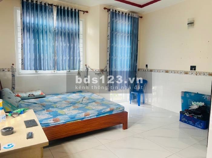Tân Kỳ Tân Quý – Tân Phú – 64m² (4,6x14), 4 tầng – Hẻm xe tải tránh, ngay trung tâm thương mại siêu