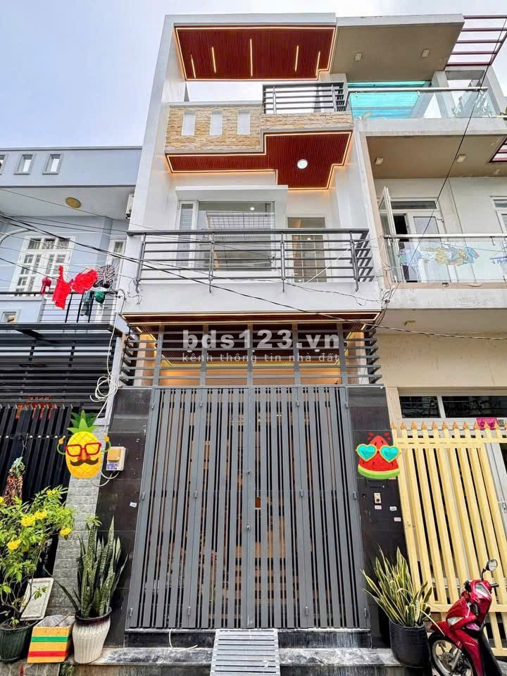 LIÊN KHU 1-6 - BÌNH TRỊ ĐÔNG - BÌNH TÂN - 56M2 (4x14) 3 TẦNG…