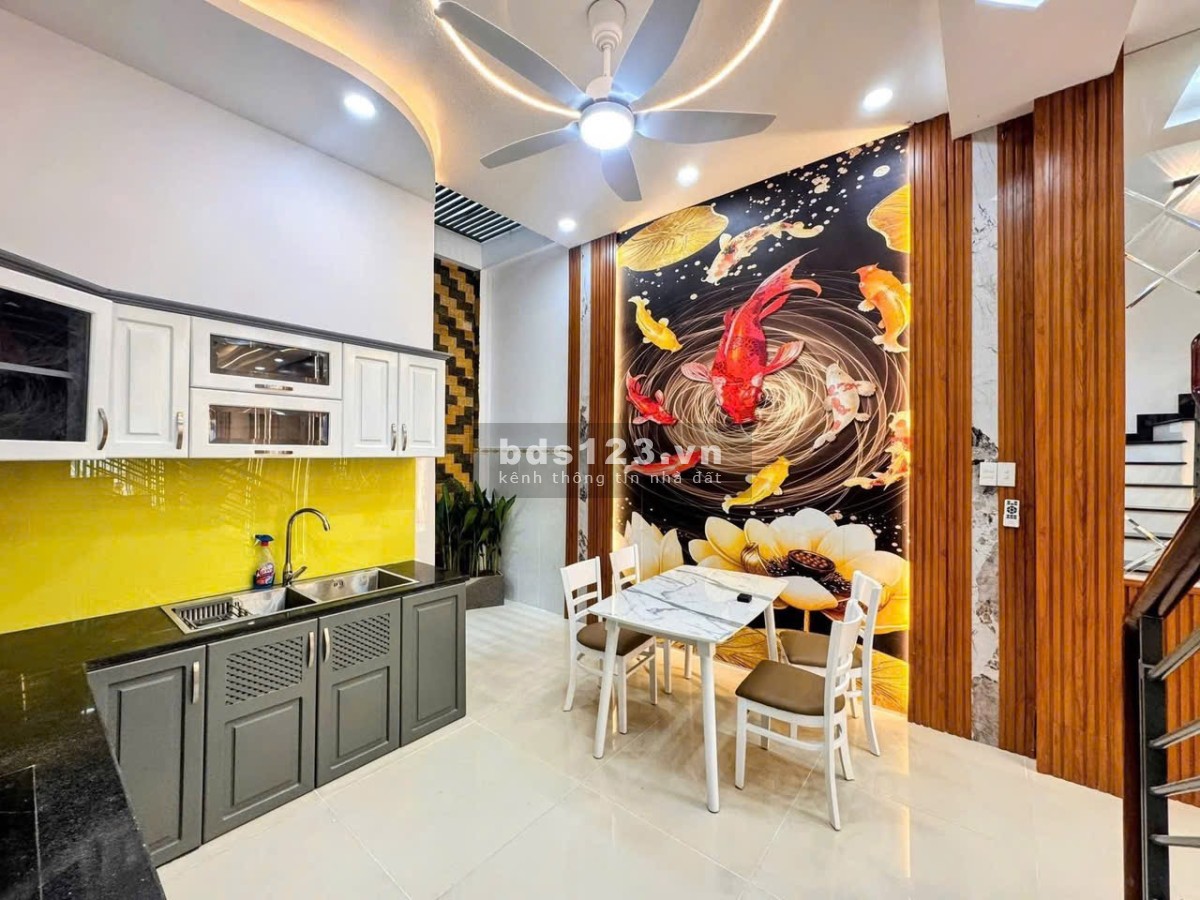 LIÊN KHU 1-6 - BÌNH TRỊ ĐÔNG - BÌNH TÂN - 56M2 (4x14) 3 TẦNG…