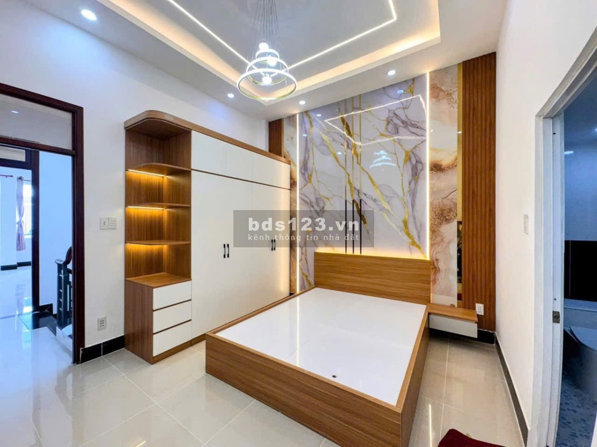 LIÊN KHU 1-6 - BÌNH TRỊ ĐÔNG - BÌNH TÂN - 56M2 (4x14) 3 TẦNG…