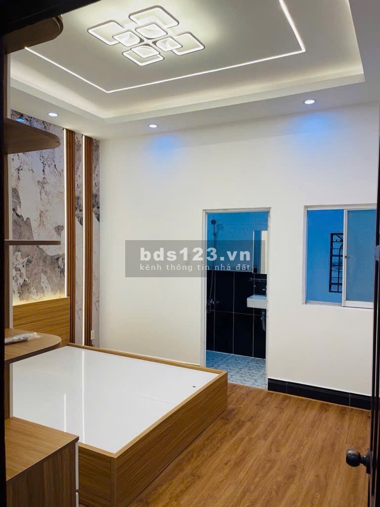 LIÊN KHU 1-6 - BÌNH TRỊ ĐÔNG - BÌNH TÂN - 56M2 (4x14) 3 TẦNG…