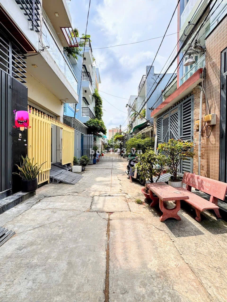 LIÊN KHU 1-6 - BÌNH TRỊ ĐÔNG - BÌNH TÂN - 56M2 (4x14) 3 TẦNG…