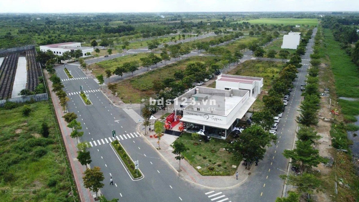 Đất khu dân cư, sát sân bay Long Thành – 100m² chỉ 1tỷ2, mua…
