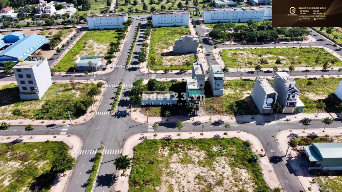 Đất khu dân cư, sát sân bay Long Thành – 100m² chỉ 1tỷ2, mua…