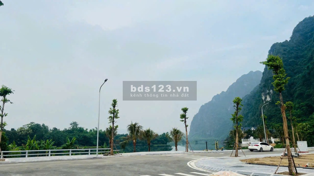 Bán đất nền dự án Chine Riverside - Lạc Thủy - Hòa Bình