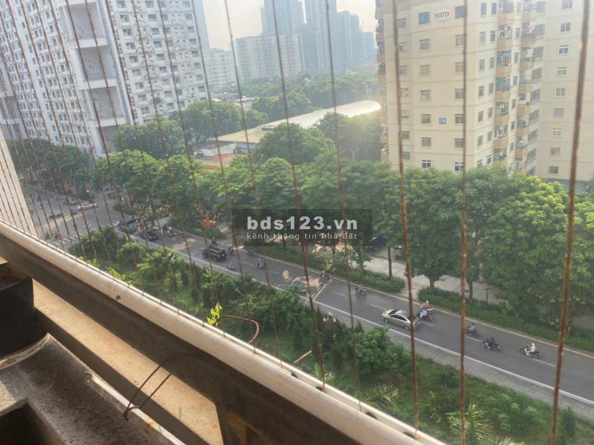 Bán Chung Cư Mỹ Đình, Lô Góc, 129m2, 3PN. Giá: 7 tỷ hơn