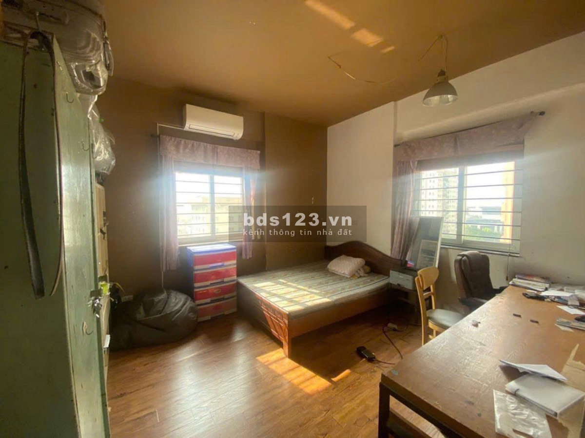 Bán Chung Cư Mỹ Đình, Lô Góc, 129m2, 3PN. Giá: 7 tỷ hơn