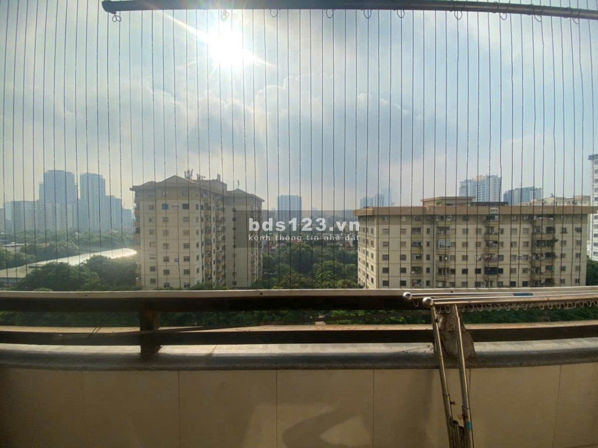 Bán Chung Cư Mỹ Đình, Lô Góc, 129m2, 3PN. Giá: 7 tỷ hơn