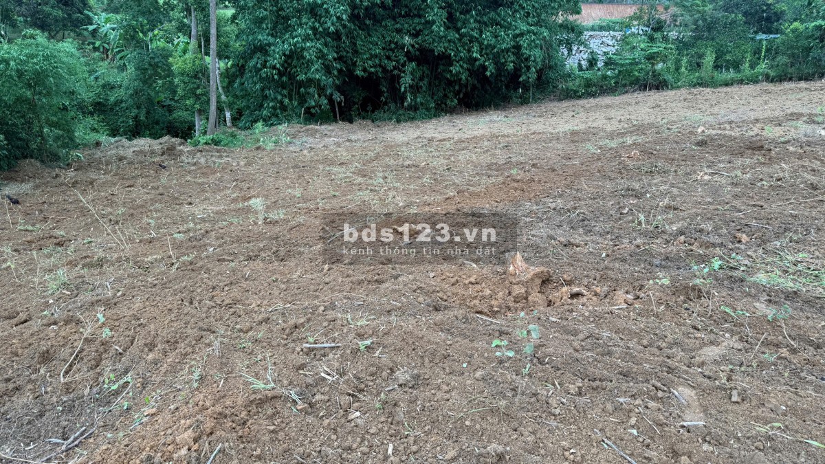 Chỉ 900k/m2 đất bám đường liên xã tại Lạc Thủy gần nhà máy in tiền, cách cáp treo Chùa Tiên chỉ 3km