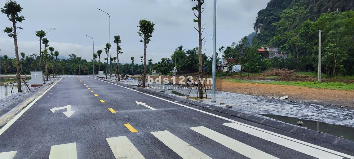 Bán đất nền dự án Chine Riverside - Lạc Thủy - Hòa Bình