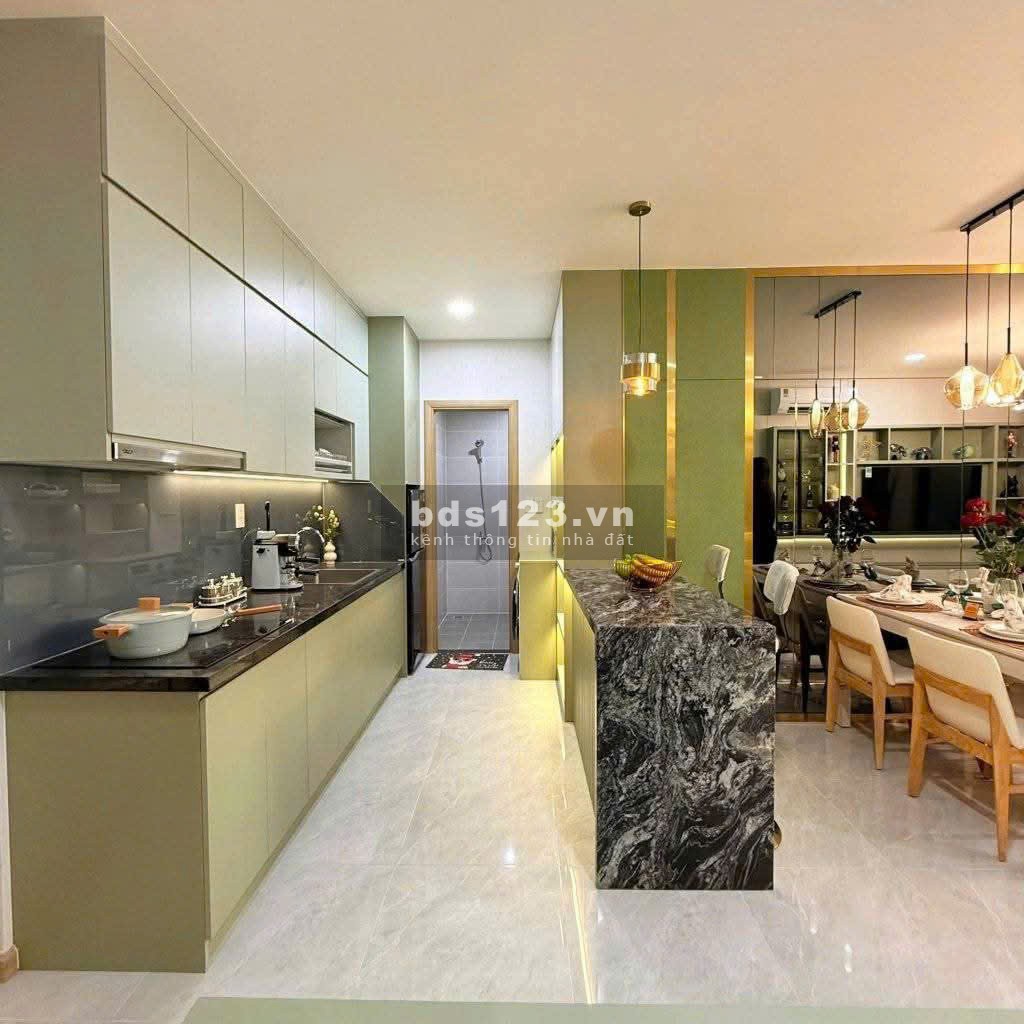 Vốn tự có 269 triệu, sở hữu căn hộ 2PN có 3 tầng TTTM – Cách ga Metro 600m – Góp chỉ 8,9 triệu/tháng