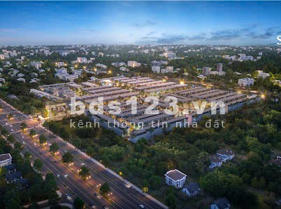 998 Nền đất phân lô – Sổ sẵn – GIÁ CHỈ TỪ 24tr/m2 (Bến Lức - Long An)