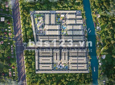 998 Nền đất phân lô – Sổ sẵn – GIÁ CHỈ TỪ 24tr/m2 (Bến Lức - Long An)