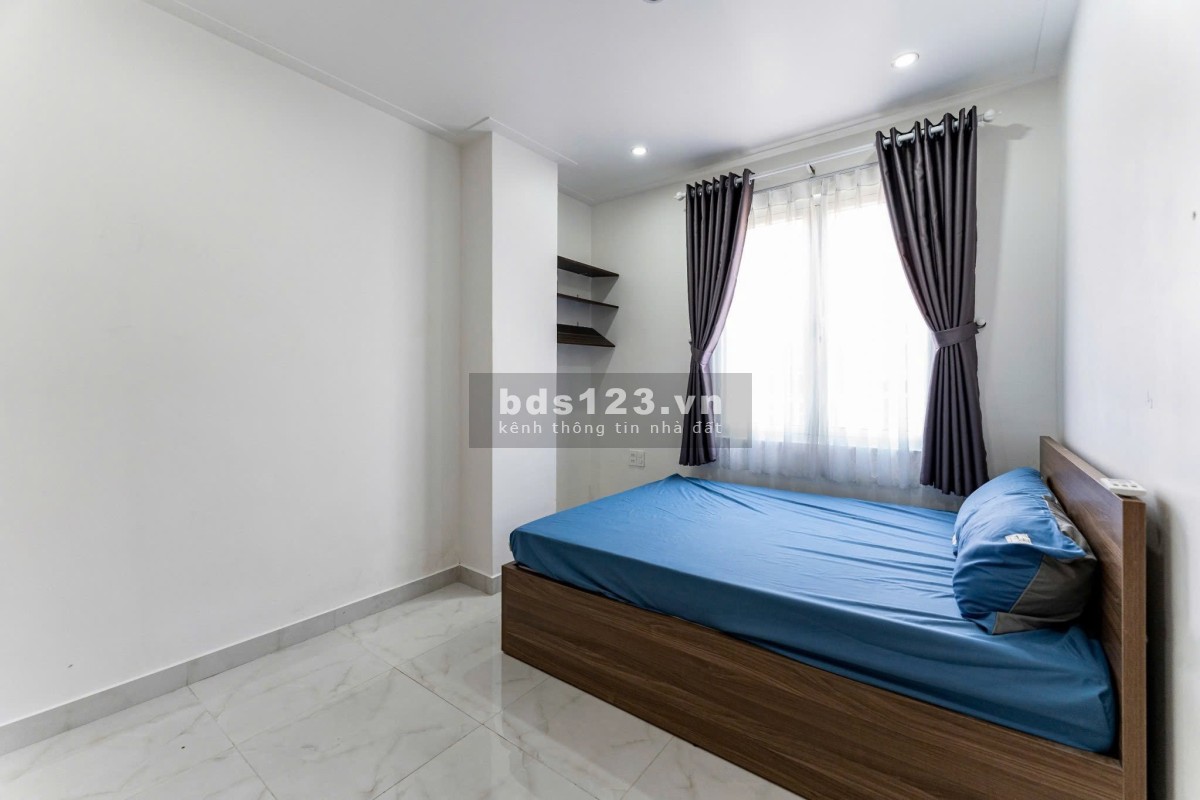 Chung cư Bàu Cát, Hồng lạc, p10, Tân Bình: 93m2, 3p ngủ, 12tr/th