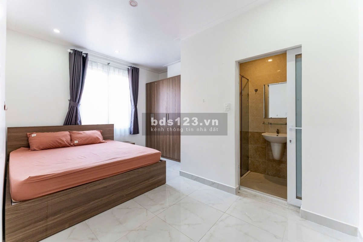 Chung cư Bàu Cát, Hồng lạc, p10, Tân Bình: 93m2, 3p ngủ, 12tr/th