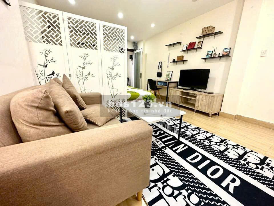 Chung cư Botanica Premier ,P2, Tân Bình: 45m2, 1wc, NT, studio