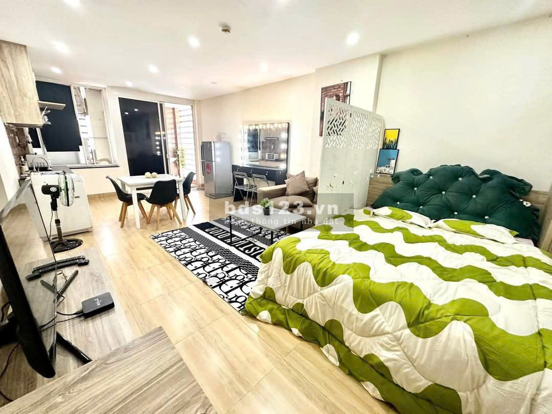 Chung cư Botanica Premier ,P2, Tân Bình: 45m2, 1wc, NT, studio