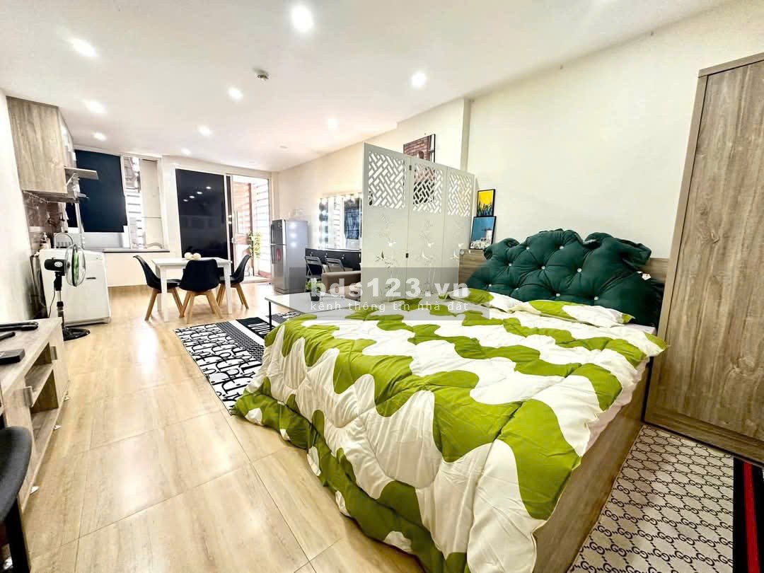 Chung cư Botanica Premier ,P2, Tân Bình: 45m2, 1wc, NT, studio