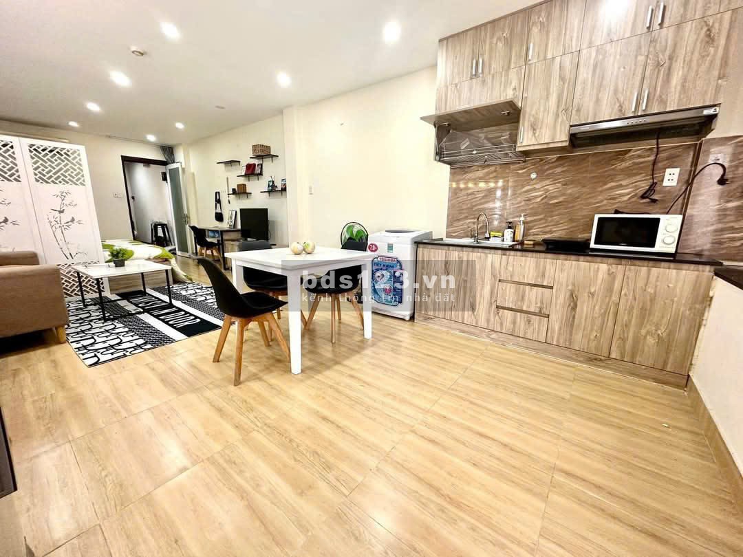 Chung cư Botanica Premier ,P2, Tân Bình: 45m2, 1wc, NT, studio