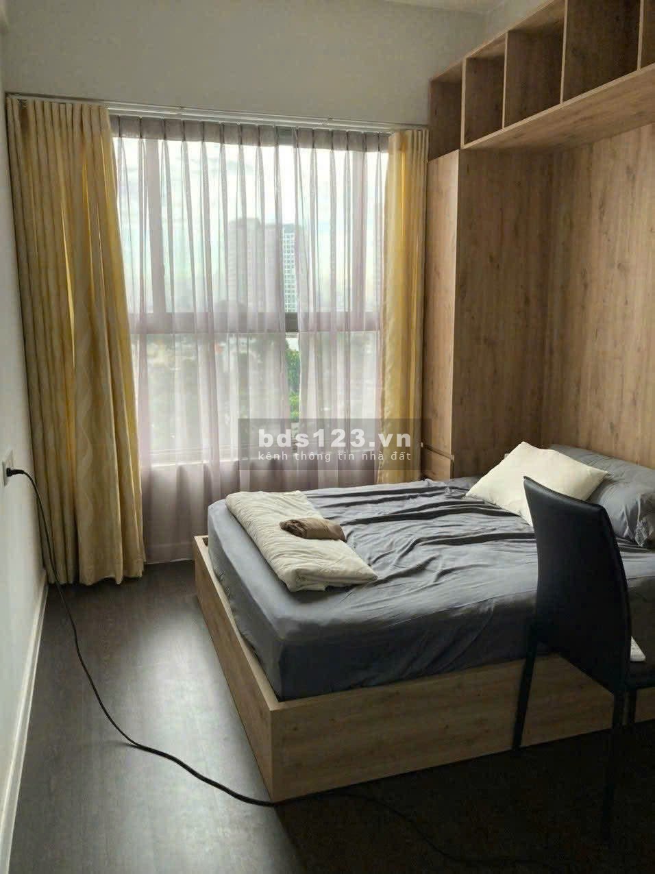 Botanica Premier, Hồng Hà, Tân Bình: 81m2, 2p ngủ, NTCC, 18tr/th
