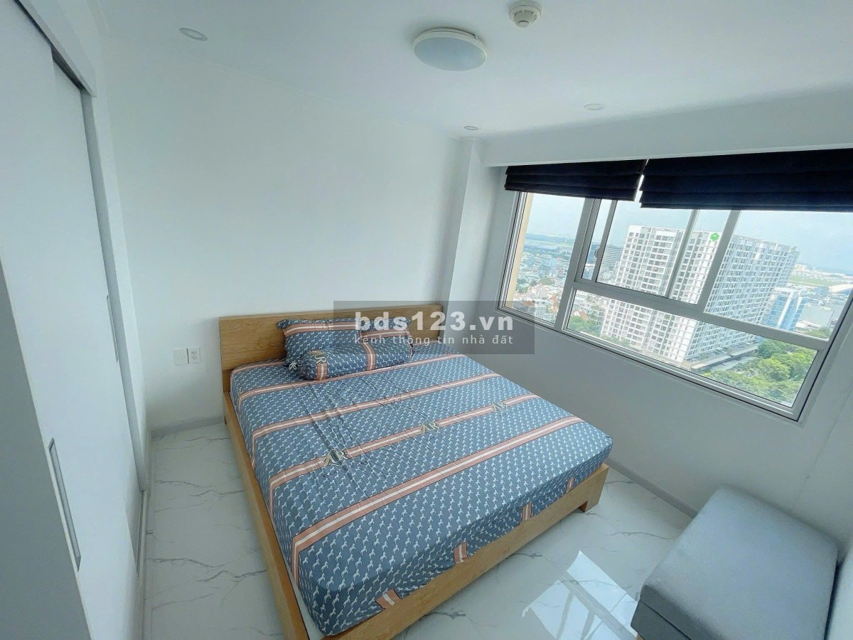 Harmona, Trương Công Định, Tân BÌnh: 2p ngủ, 2wc, 85m2, 13tr/th