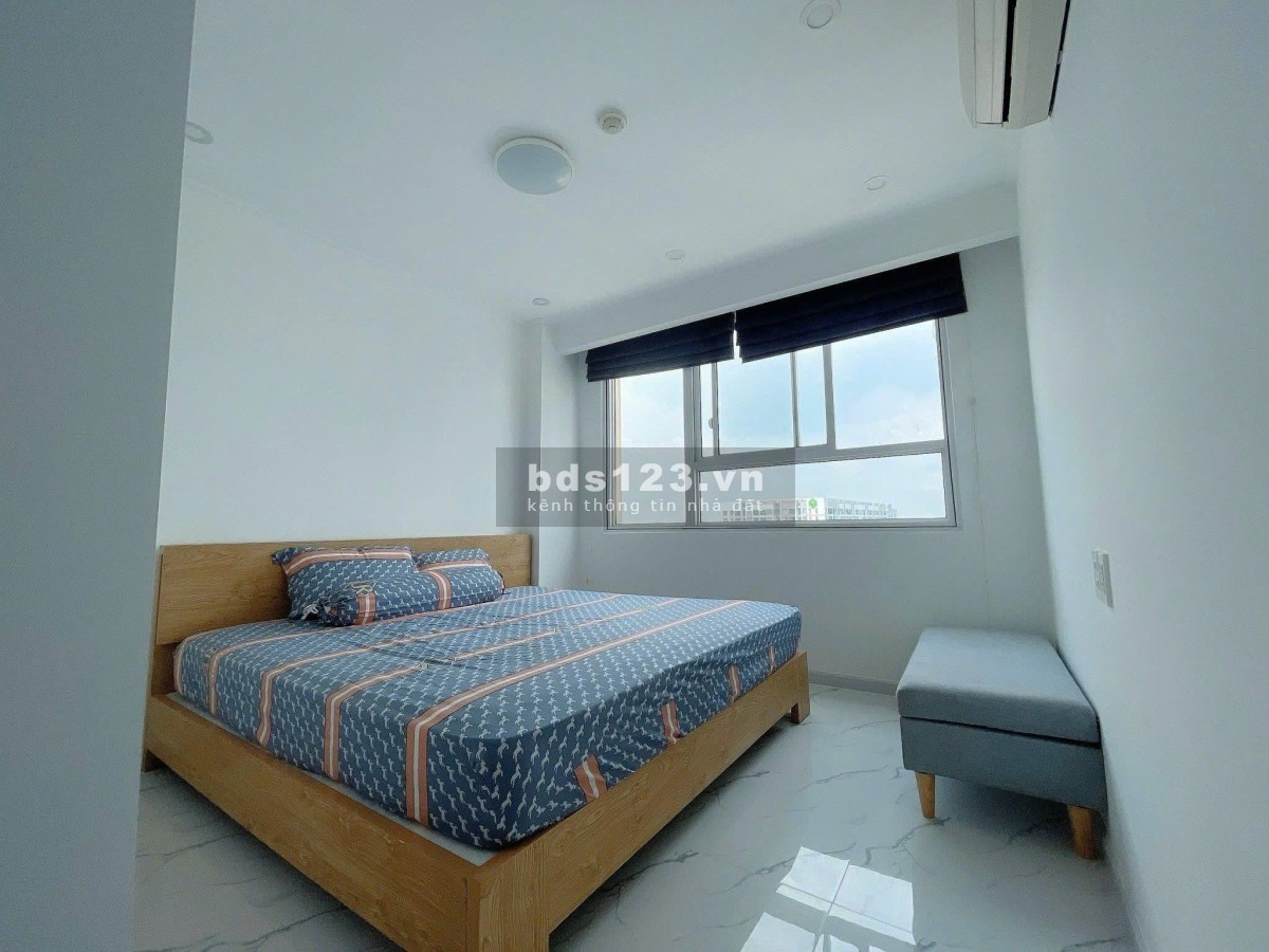 Harmona, Trương Công Định, Tân BÌnh: 2p ngủ, 2wc, 85m2, 13tr/th