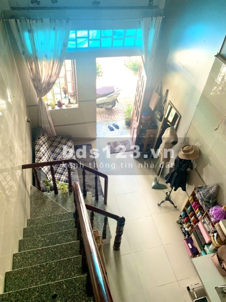 Cho thuê nhà 45m2, Tây Hòa, Q9, HCM