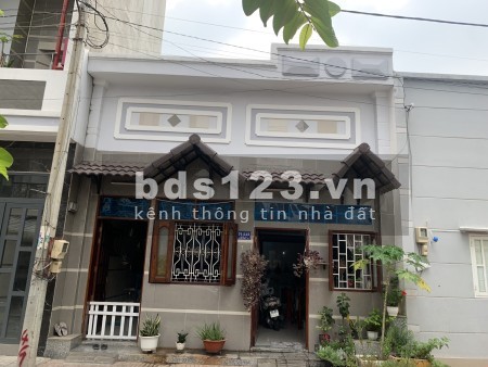 Cho thuê nhà 45m2, Tây Hòa, Q9, HCM