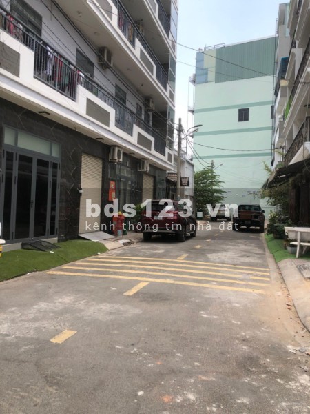Cho thuê nhà 45m2, Tây Hòa, Q9, HCM