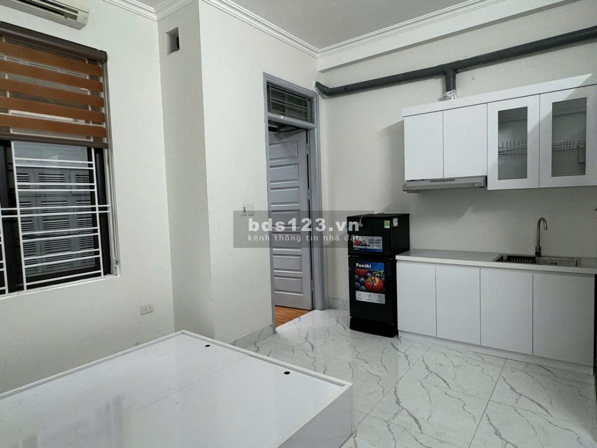Bán tòa CHDV Phú Mỹ - Cầu Giấy: Dt 50m2 * 5tầng* doanh thu 50…
