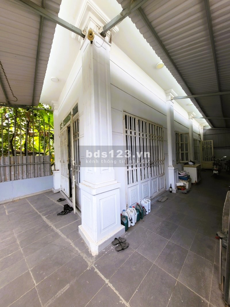 Nhà 2 tầng, ngang 6.7m, 4PN, Ô tô 7C ngủ sân, Trường Lưu, Long Trường, Q9 - Chỉ 6.29 tỷ