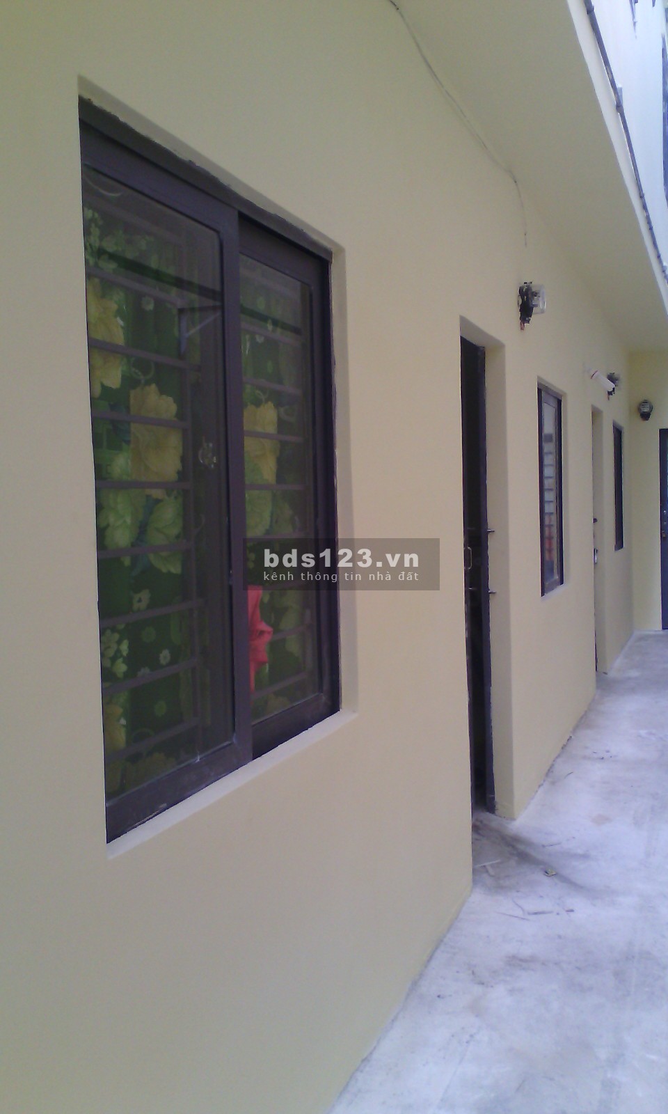 Phòng trọ 2,5 triệu/tháng, KDC Nam Hùng Vương - P.An Lạc, Bình Tân - HCM (gần đại lộ Võ Văn Kiệt).