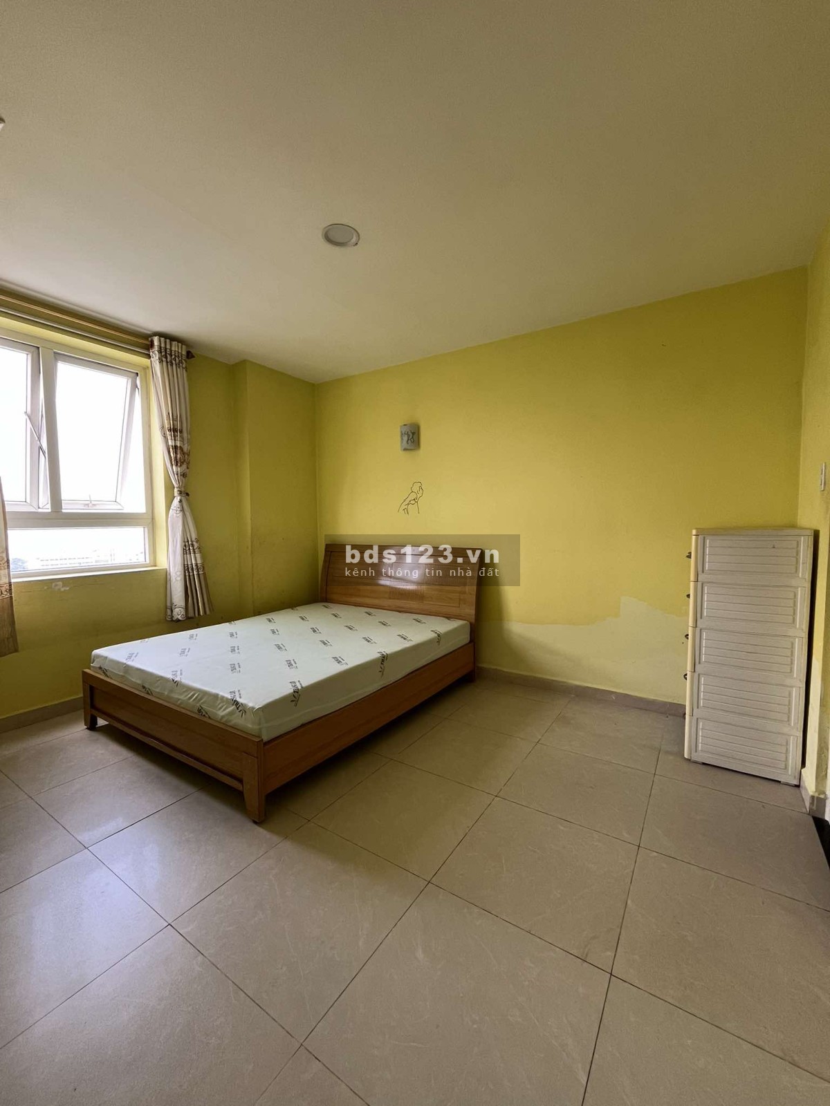 Cho thuê căn hộ Tân Phước Plaza Quận 11, DT : 87 m2, 2PN, 2WC, Giá: 12 triệu/tháng,