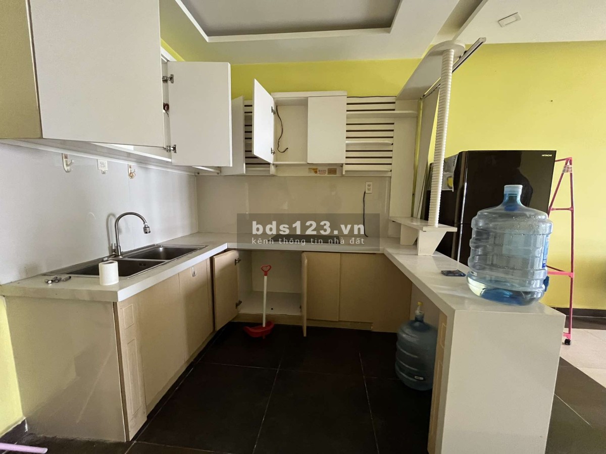 Cho thuê căn hộ Tân Phước Plaza Quận 11, DT : 87 m2, 2PN, 2WC, Giá: 12 triệu/tháng,